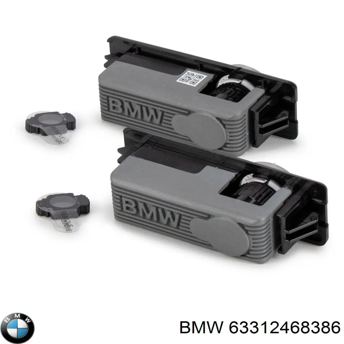 Compre 63312468386 BMW Lâmpada de diodo emissor de luz (LED)