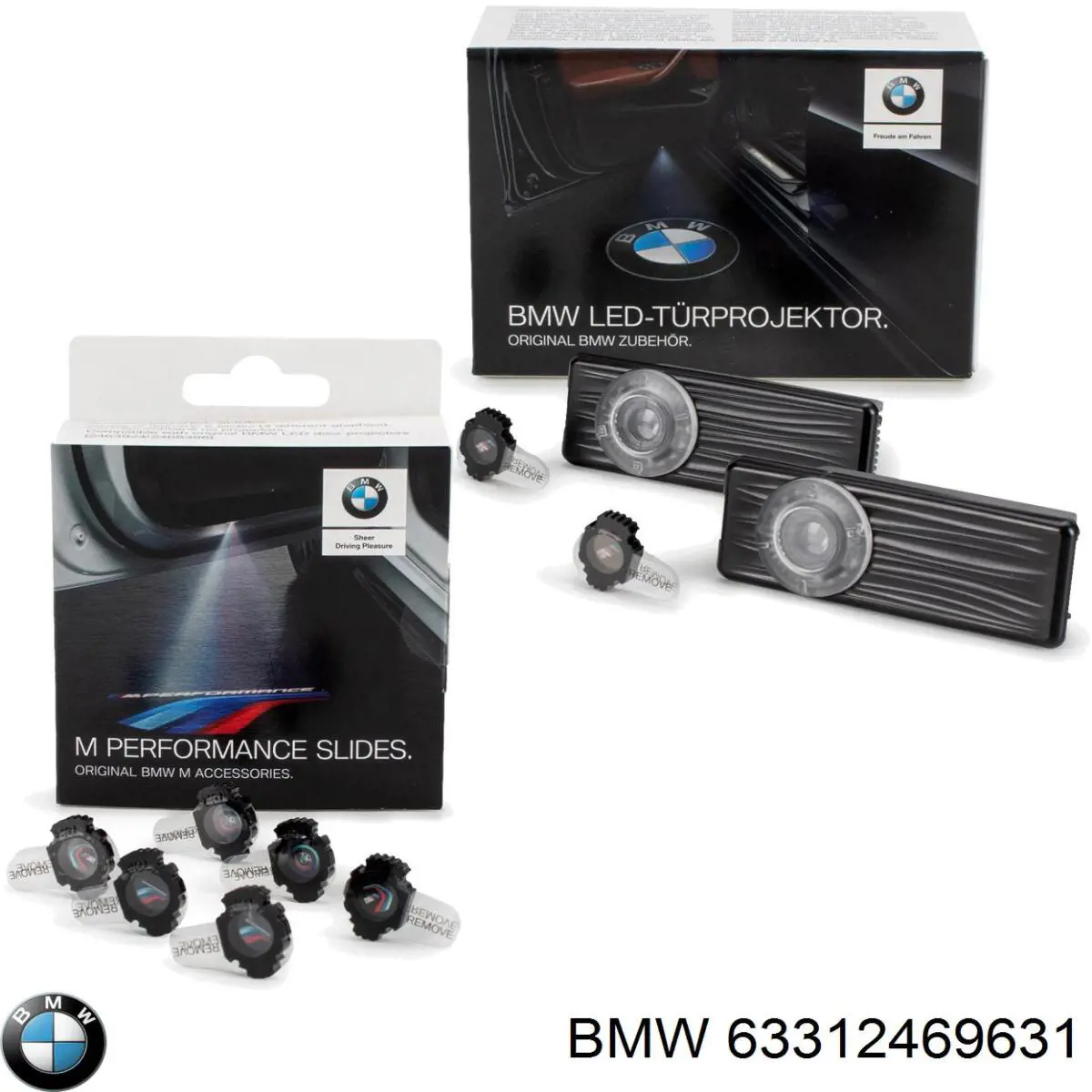Compre 63312469631 BMW 