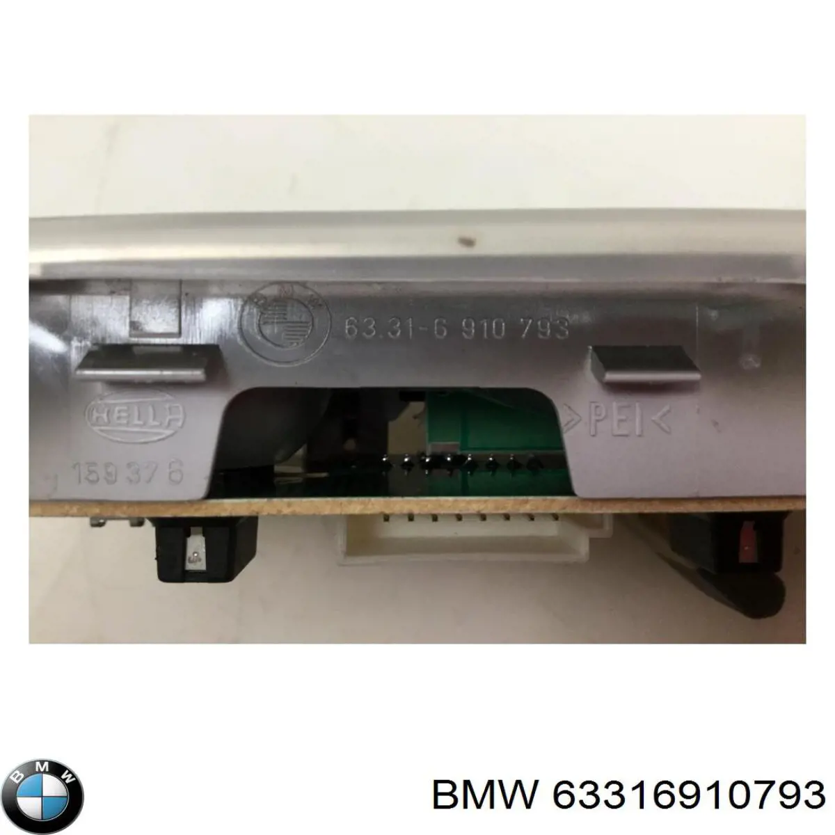 Quebra-luz traseiro de iluminação de salão (de cabina) BMW 63316910793 preço, a partir de 37,46 USD