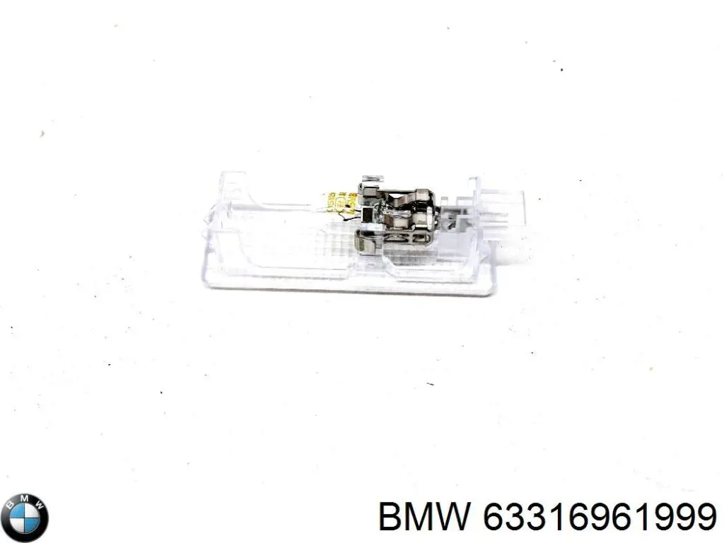 Lâmpada da luz de fundo na porta BMW 63316961999 preço, a partir de 29,57 USD