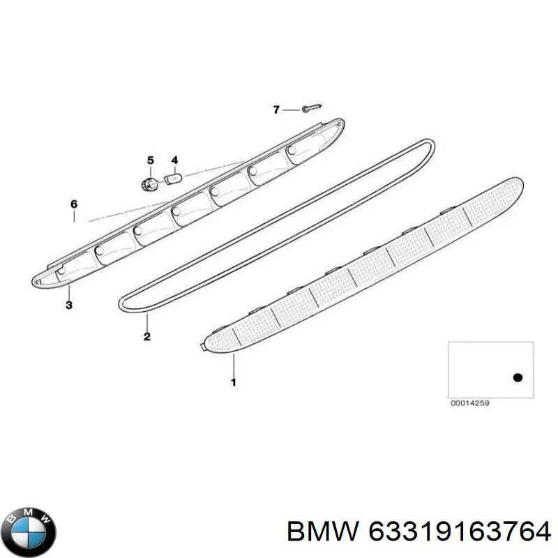  BMW 63319163764 preço, a partir de 32,91 USD