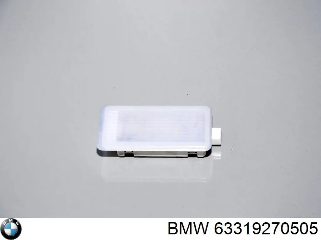 Lâmpada da luz de fundo na porta BMW 63319270505 preço, a partir de 21,57 USD