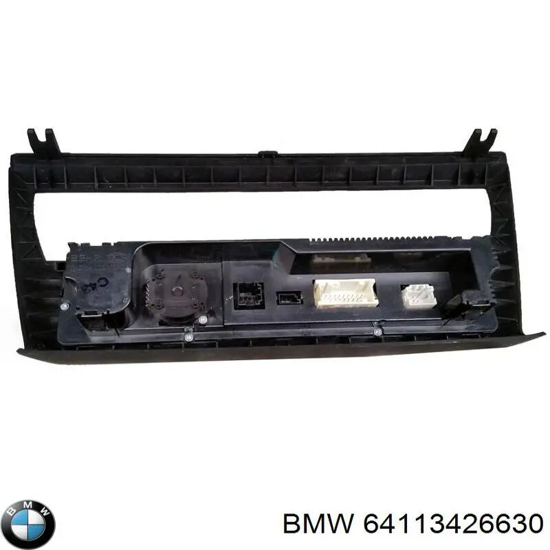 64113426630 BMW Unidade de controlo dos modos de aquecimento/condicionamento