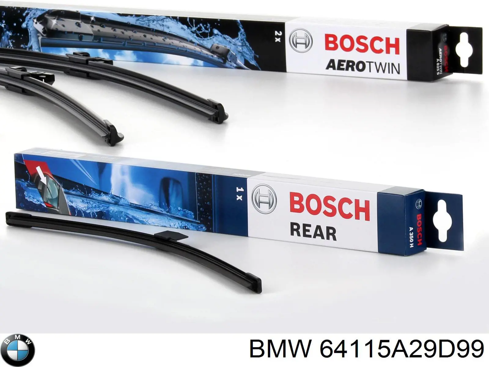 Compre 64115A29D99 BMW Filtro de salão