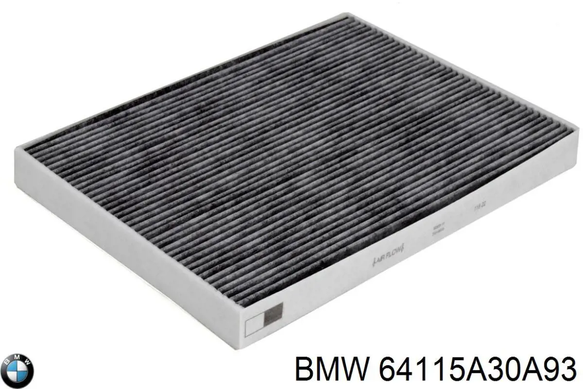 Filtro de salão BMW 64115A30A93 preço, a partir de 28,98 USD