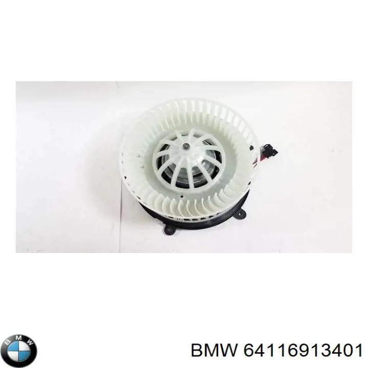 Motor de ventilador de forno (de aquecedor de salão) BMW 64116913401 preço, a partir de 113,34 USD