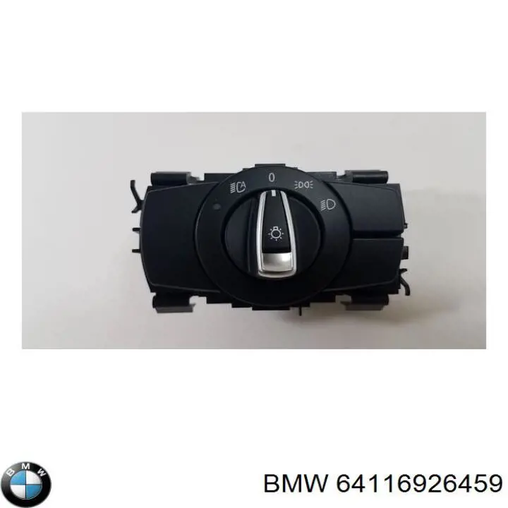 64116926459 BMW Sensor de iluminação