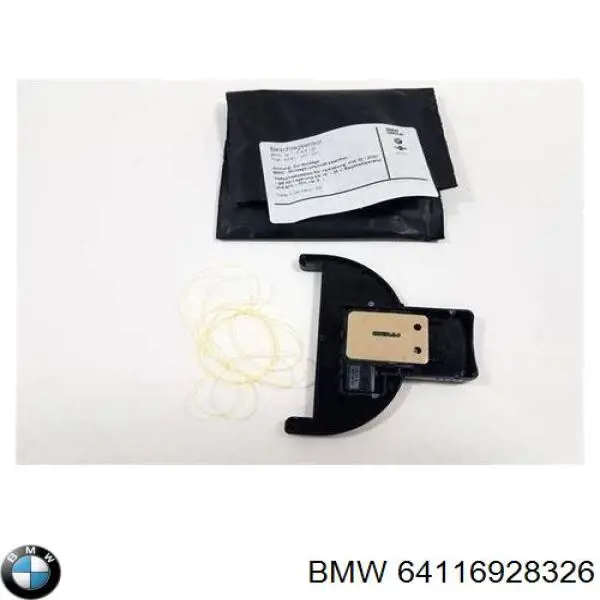 Sensor de embaciado dos vidros BMW 64116928326 preço, a partir de 99,99 USD