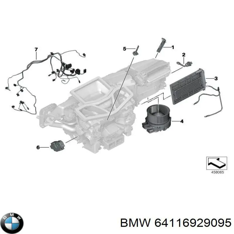  BMW 64116929095 preço, a partir de 13,99 USD