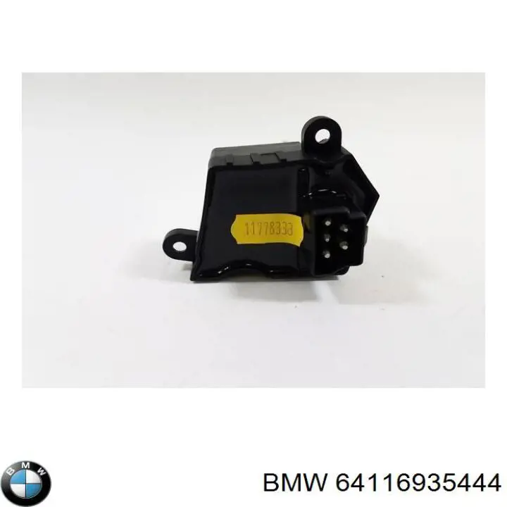 Acionamento de comporta de forno BMW 64116935444 preço, a partir de 143,87 USD