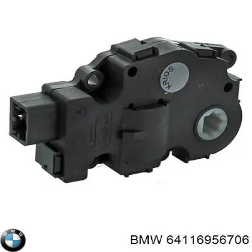Acionamento de comporta de forno BMW 64116956706 preço, a partir de 40,86 USD
