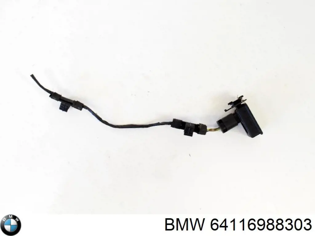 Sensor de sujidade de ar BMW 64116988303 preço, a partir de 80,02 USD