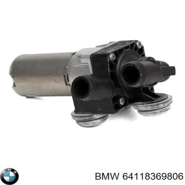 Bomba de água (bomba) de esfriamento, adicional elétrica BMW 64118369806 preço, a partir de 86,47 USD