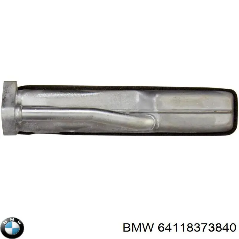 Compre 64118373840 BMW Radiador de forno (de aquecedor)
