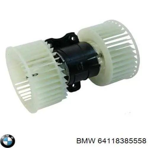 Compre 64118385558 BMW Motor de ventilador de forno (de aquecedor de salão)