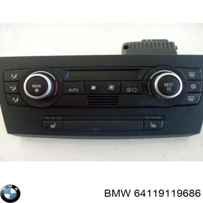 Unidade de controlo dos modos de aquecimento/condicionamento BMW A2C53246367 preço, a partir de 59,59 USD