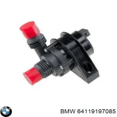 Bomba de água (bomba) de esfriamento, adicional elétrica BMW 64119197085 preço, a partir de 95,34 USD
