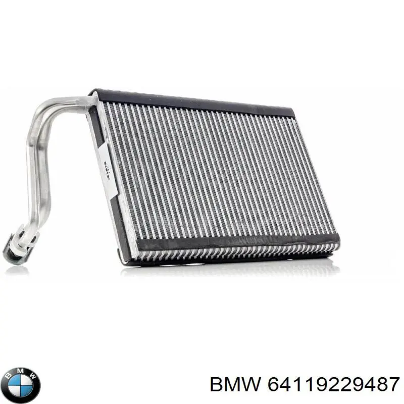 Vaporizador de aparelho de ar condicionado BMW 64119229487 preço, a partir de 129,51 USD