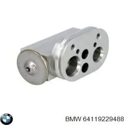 Válvula TRV de aparelho de ar condicionado BMW 64119229488 preço, a partir de 37,46 USD