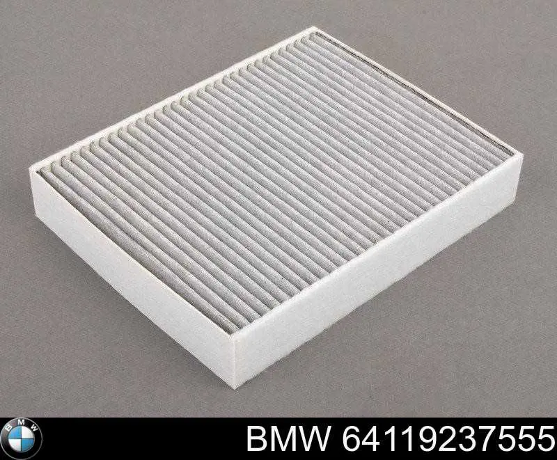 Filtro de salão BMW 64119237555 preço, a partir de 29,34 USD