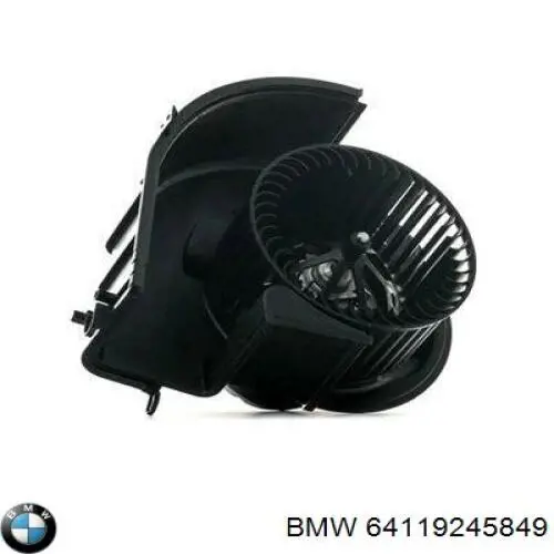 Motor de ventilador de forno (de aquecedor de salão) BMW 64119245849 preço, a partir de 143,02 USD