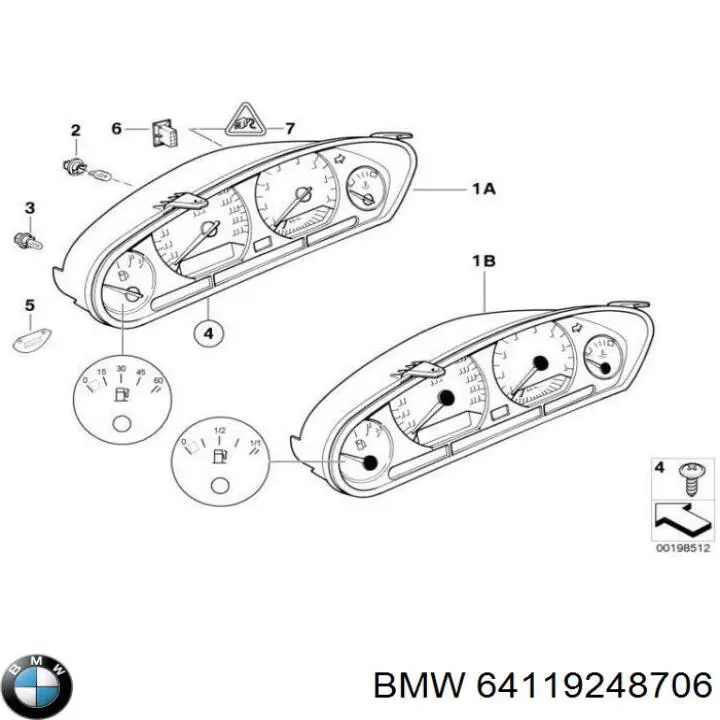 Unidade de controlo dos modos de aquecimento/condicionamento BMW 64119248706 preço, a partir de 253,04 USD