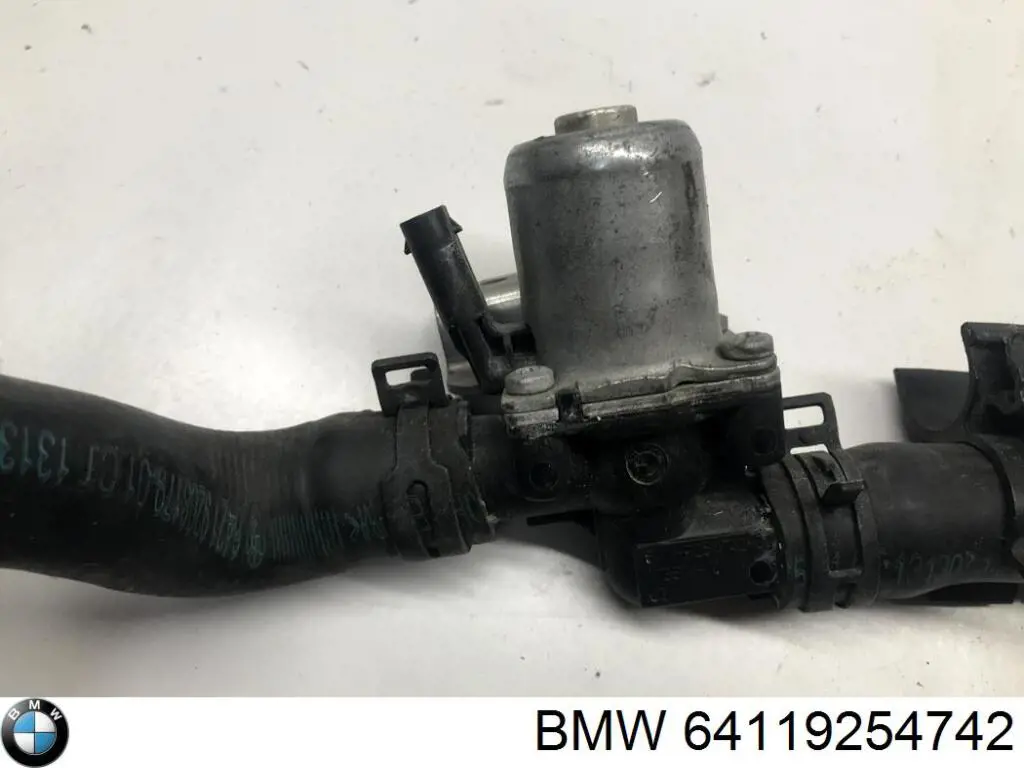 Válvula de regulação do fluido de esfriamento BMW 64119254742 preço, a partir de 171,96 USD