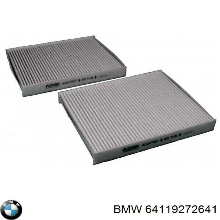 Filtro de salão BMW 64119272641 preço, a partir de 23,11 USD