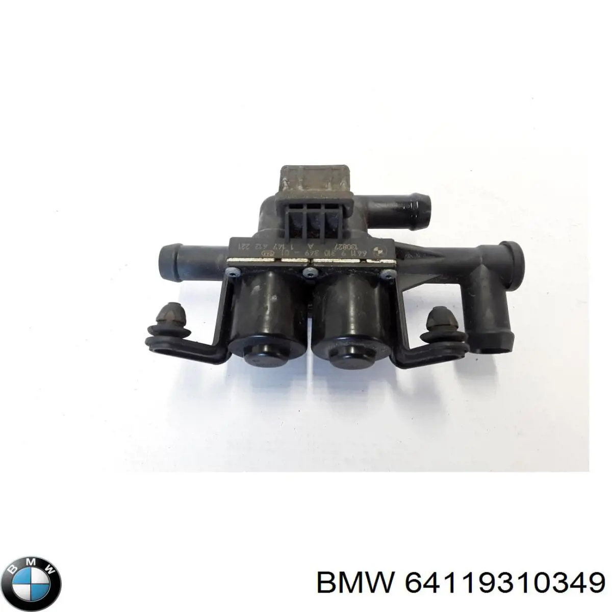 64119310349 BMW Válvula de forno (de aquecedor)