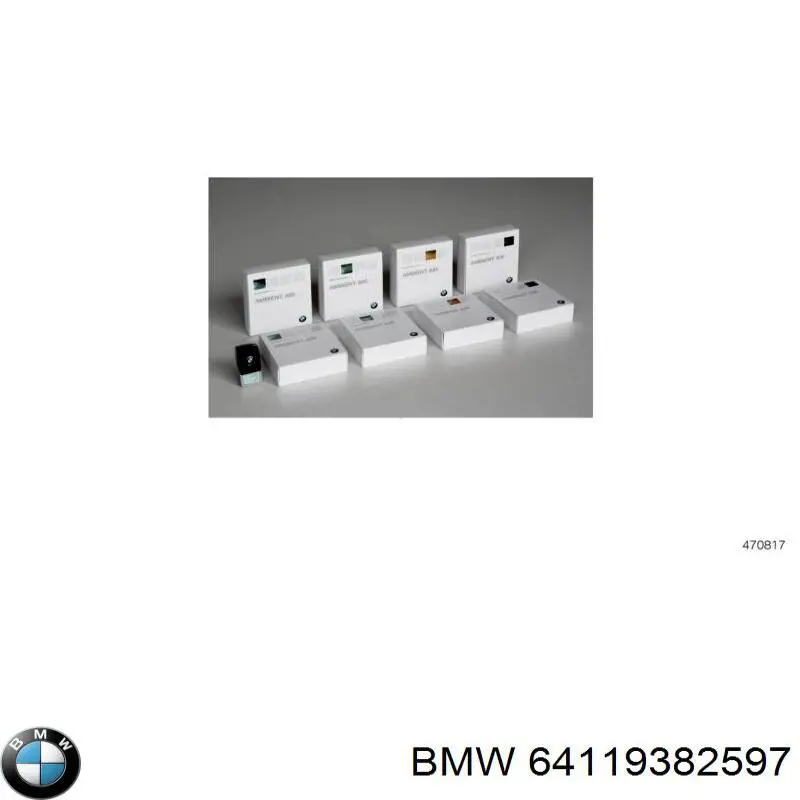  BMW 64119382597 preço, a partir de 49,87 USD