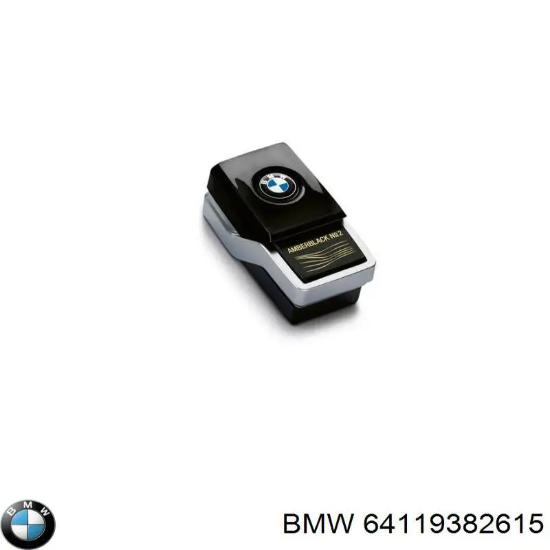Aromatizante para o painel de instrumentos BMW 64119382615 preço, a partir de 49,87 USD