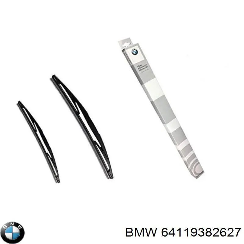 Aromatizante para o painel de instrumentos BMW 64119382627 preço, a partir de 49,87 USD