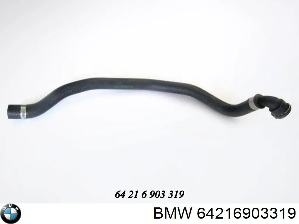 Compre 64216903319 BMW Mangueira inferior do tanque de expansão