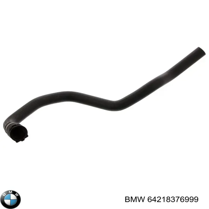 Compre 64218376999 BMW Mangueira (cano derivado) do sistema de esfriamento