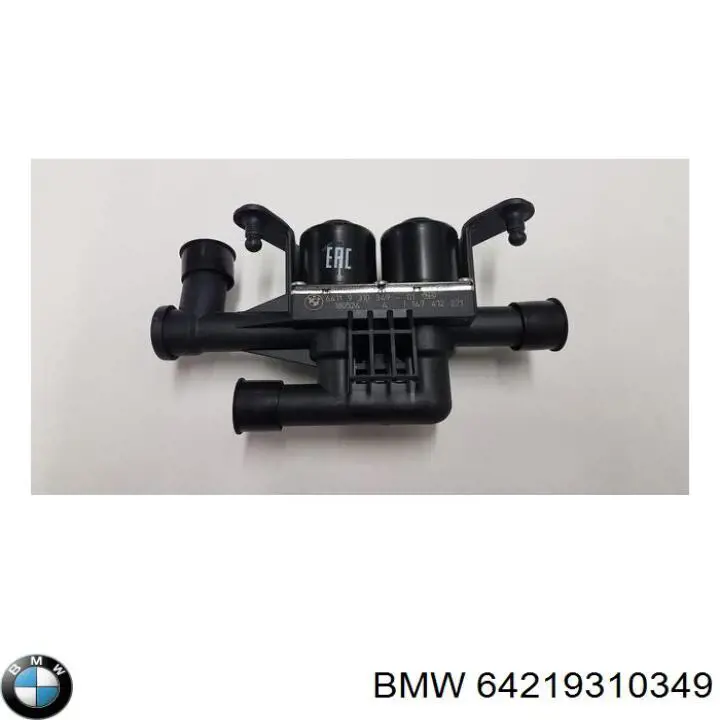 Válvula de forno (de aquecedor) BMW 64219310349 preço, a partir de 97,05 USD