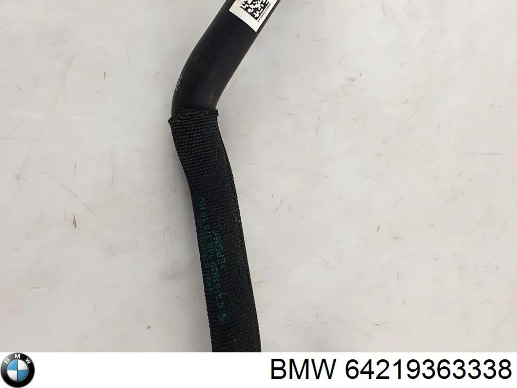 64219363338 BMW 