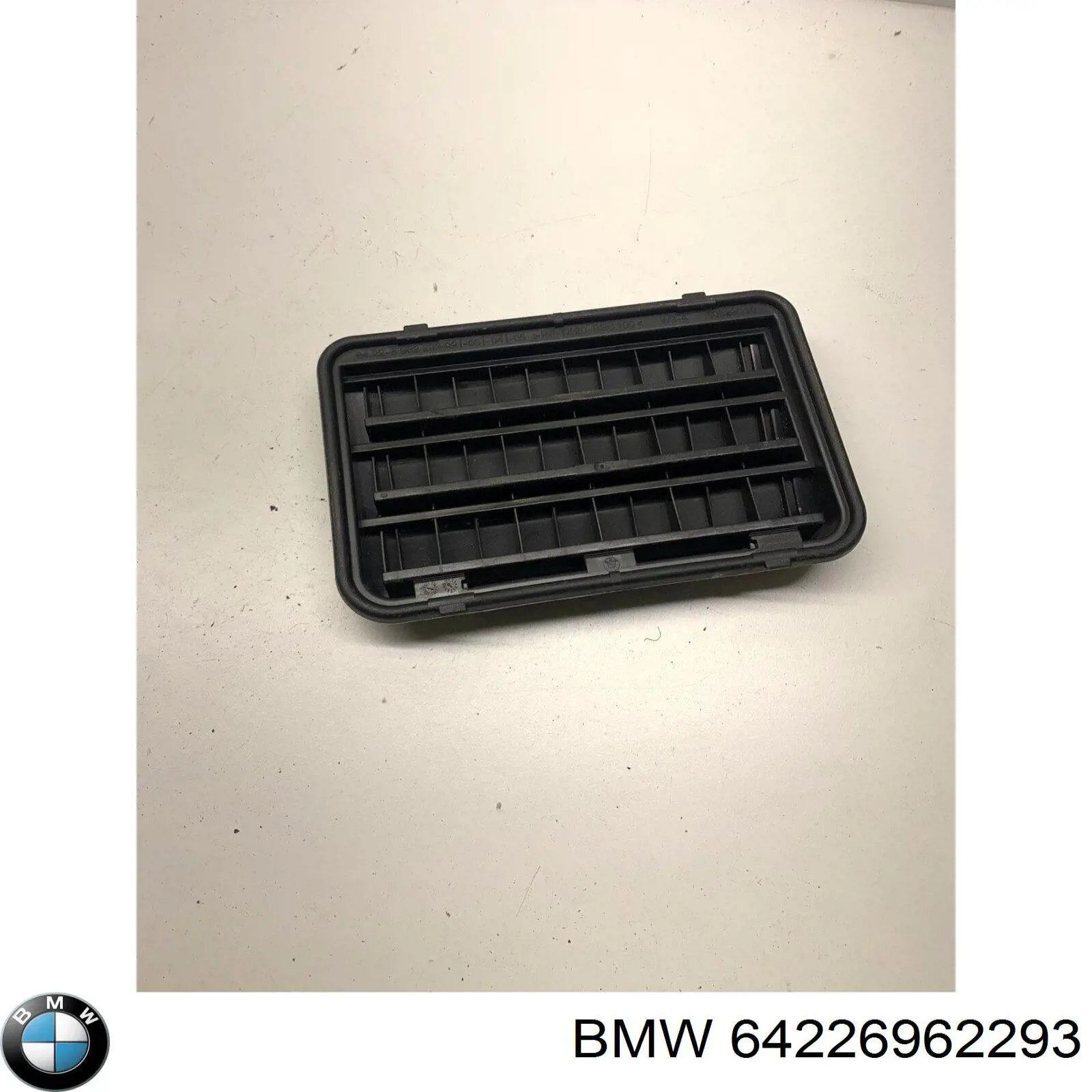 Grelha traseira de ventilação BMW 64226962293 preço, a partir de 73,94 USD