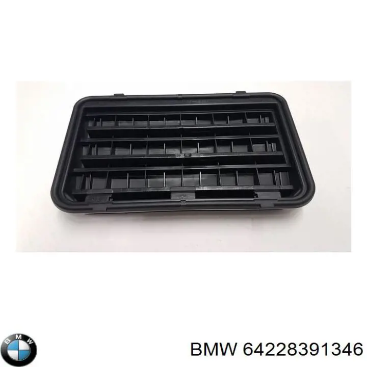 Grelha traseira de ventilação BMW 64228391346 preço, a partir de 73,94 USD
