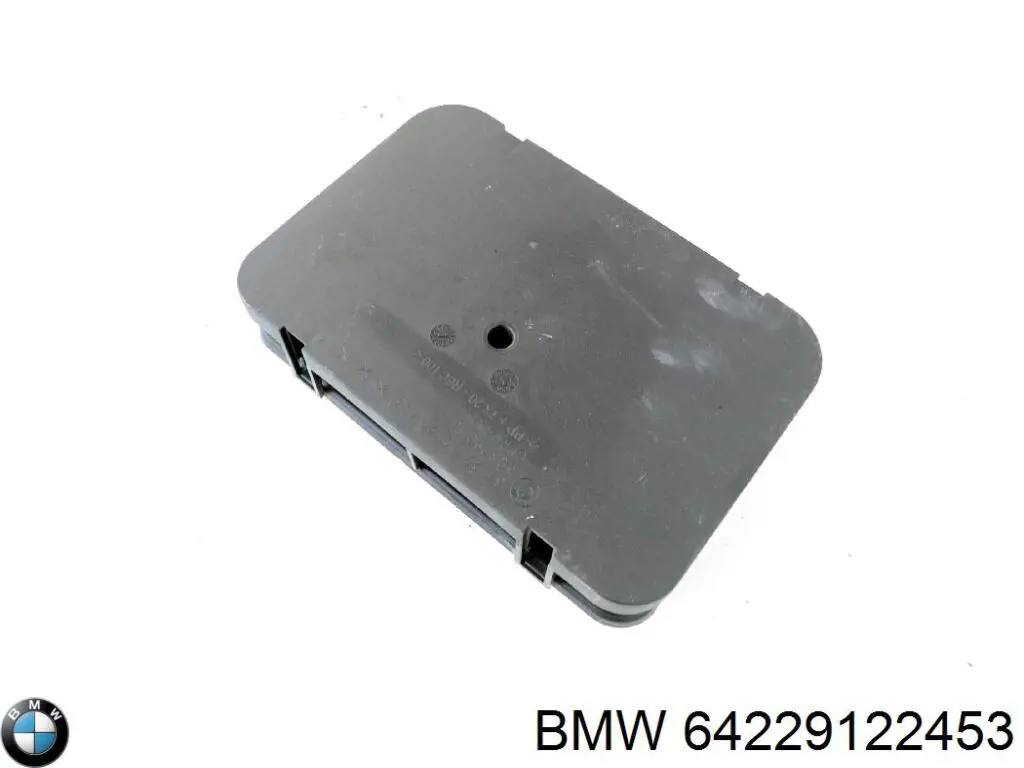 Compre 64229122453 BMW Grelha traseira de ventilação