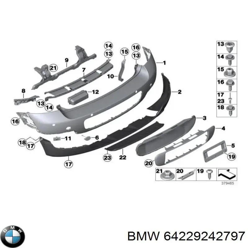  BMW 64229242797 preço, a partir de 30,76 USD