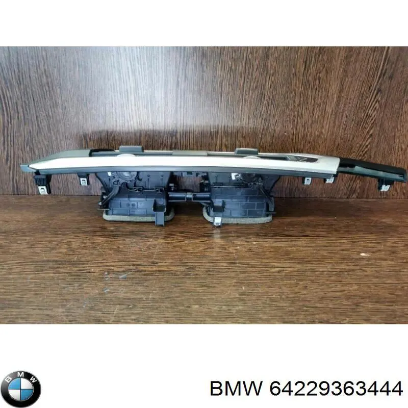 Grelha de ventilação de salão no "painel de instrumentos" BMW 64229363444 preço, a partir de 124,29 USD