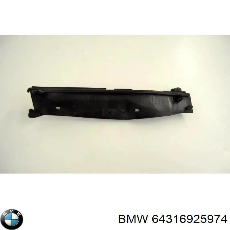 Compre 64316925974 BMW 