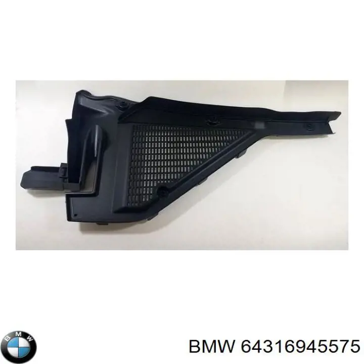 64316945575 BMW 