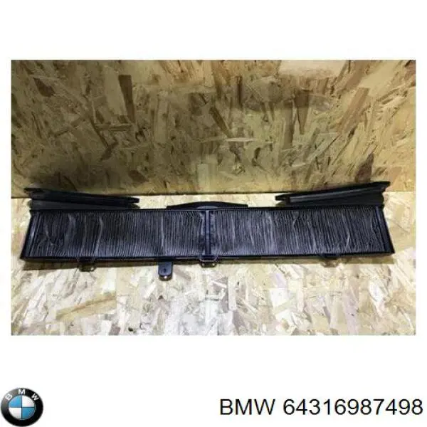  BMW 64316987498 preço, a partir de 76,94 USD