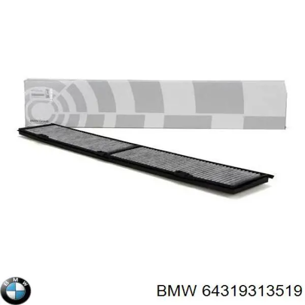 Filtro de salão BMW 64319313519 preço, a partir de 19,20 USD