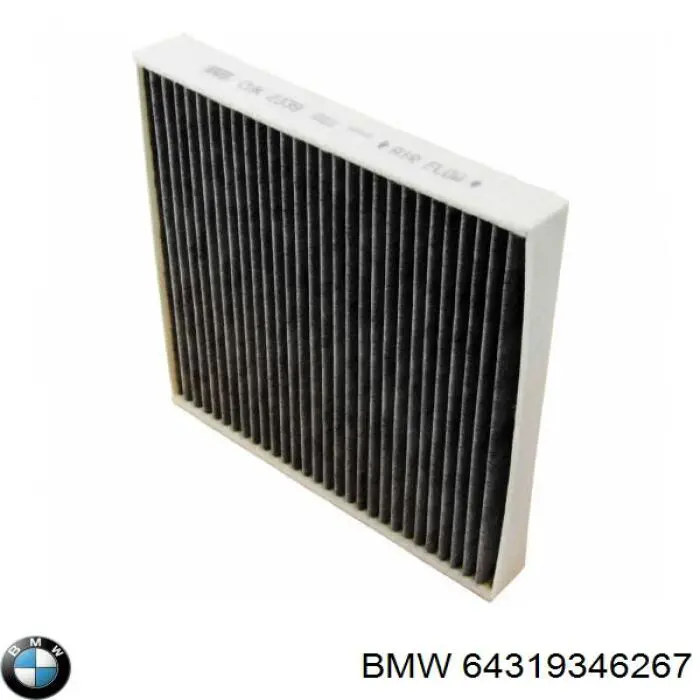 Compre 64319346267 BMW Filtro de salão