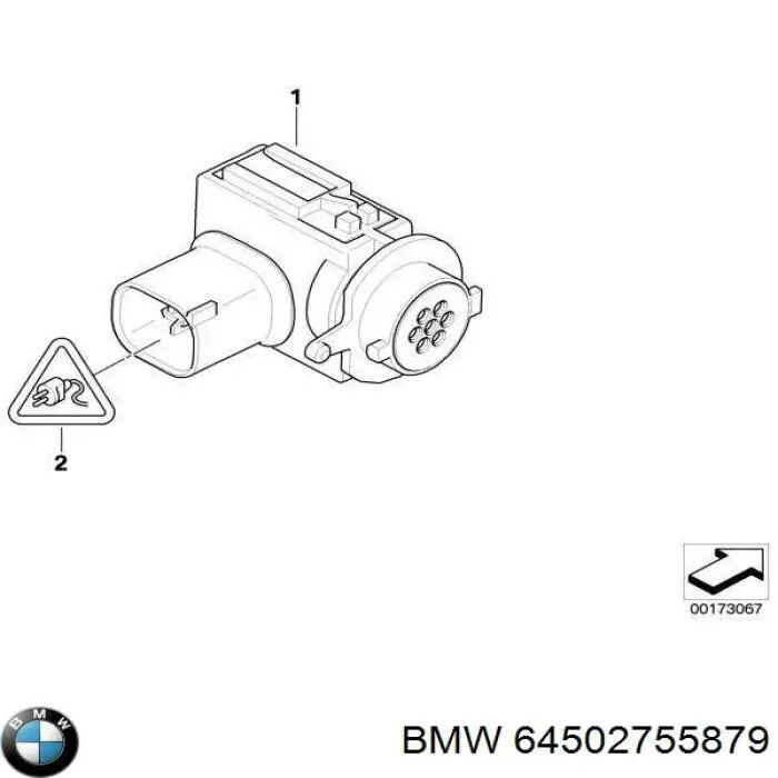  BMW 64502755879 preço, a partir de 19,15 USD