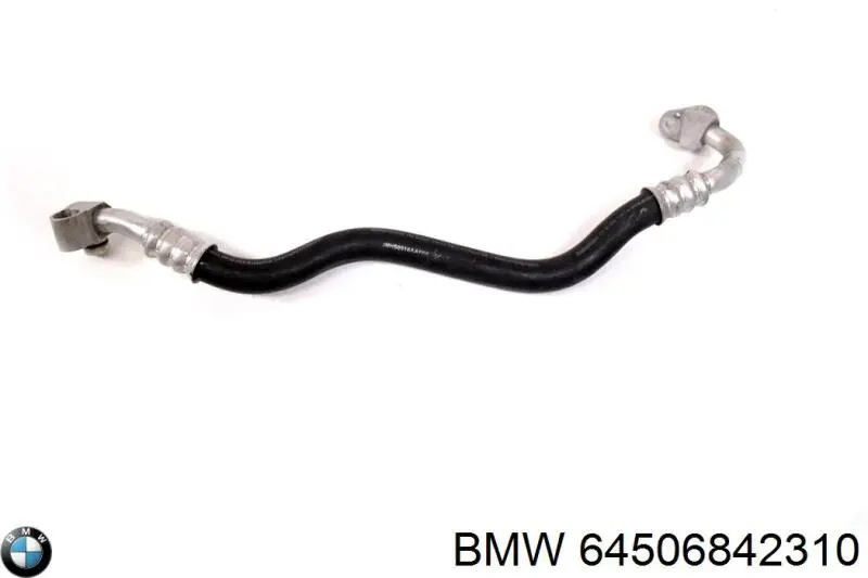 Mangueira de aparelho de ar condicionado, desde o compressor até o radiador BMW 64506842310 preço, a partir de 144,97 USD