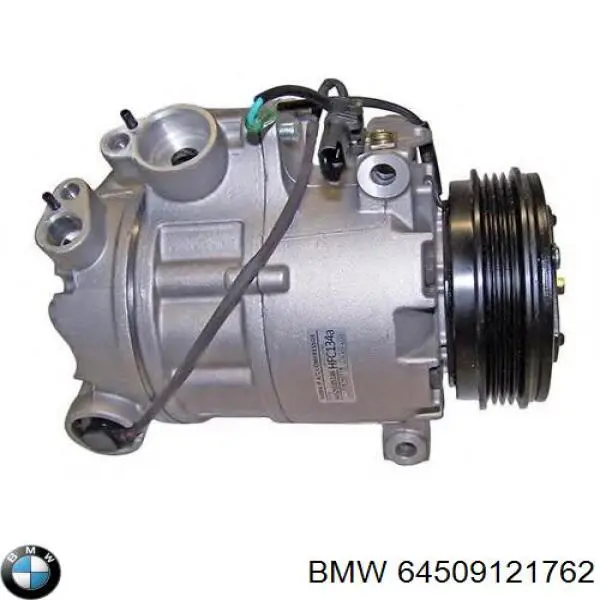 Compressor de aparelho de ar condicionado BMW 64509121762 preço, a partir de 162,81 USD