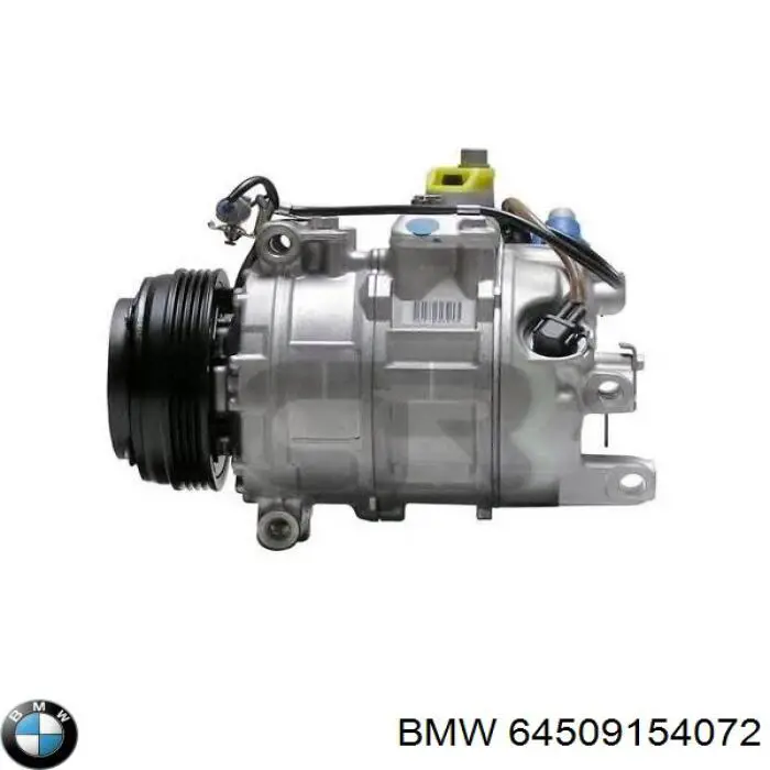 Compressor de aparelho de ar condicionado BMW 64509154072 preço, a partir de 280,92 USD
